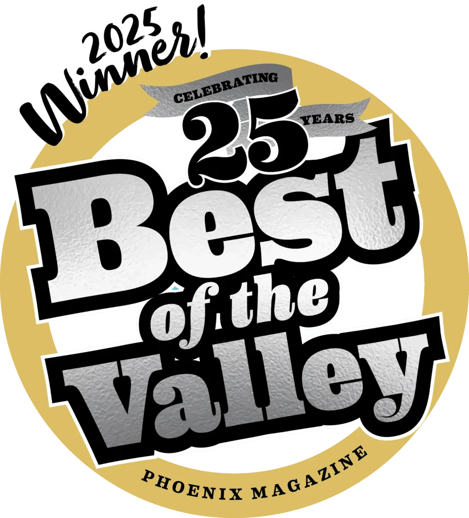 2025 Best of the Valley Winner for Naturopathic Medicine.