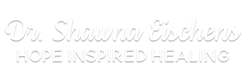 Dr. Shawna Eishens Hope Inspired Healing Naturopathic logo.