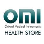 omi health store logo.