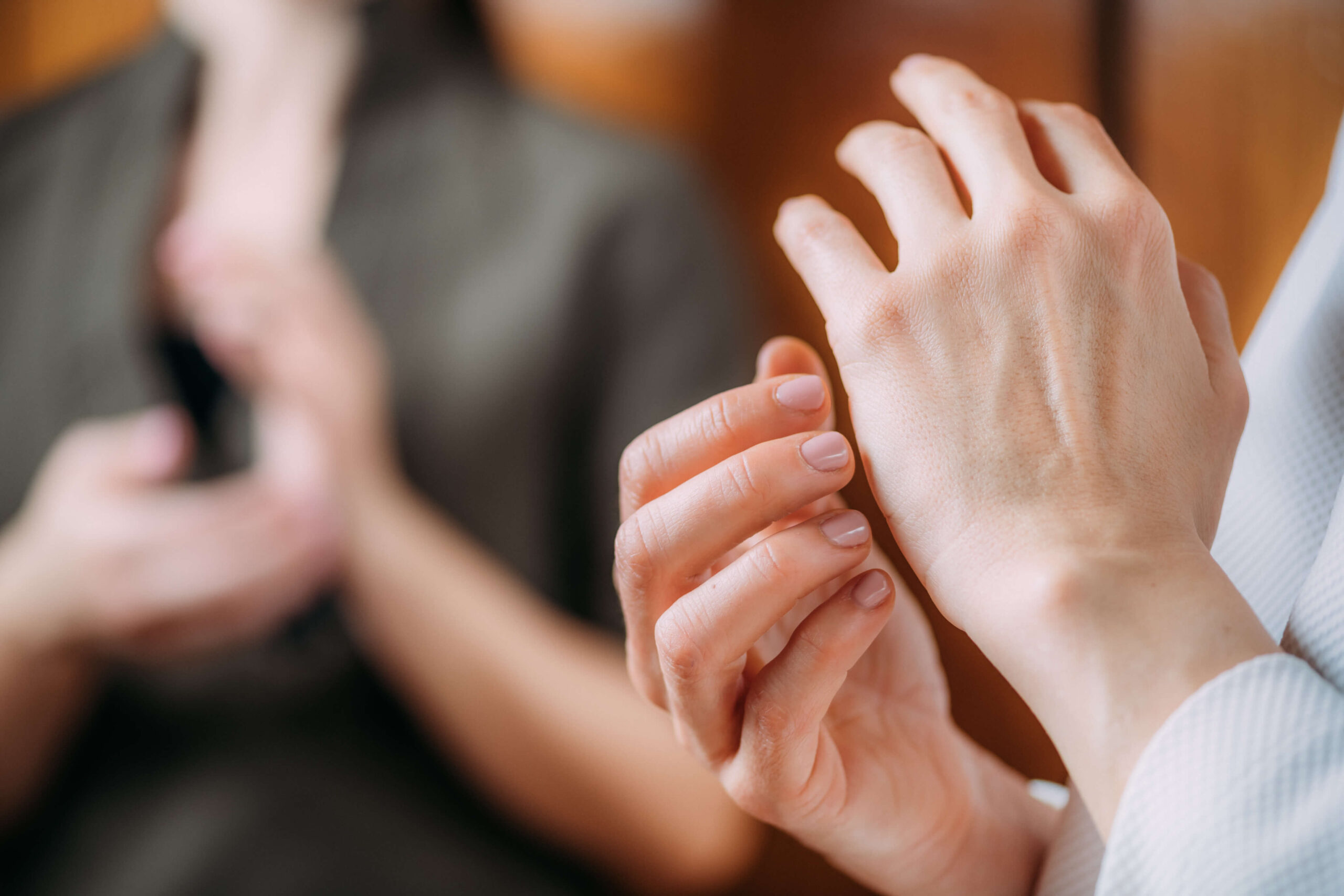 eft tapping with naturopathic doctor in scottsdale.