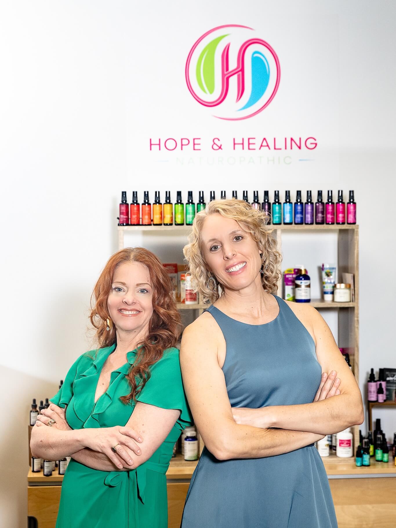 award winning naturopathic doctors in Scottsdale.